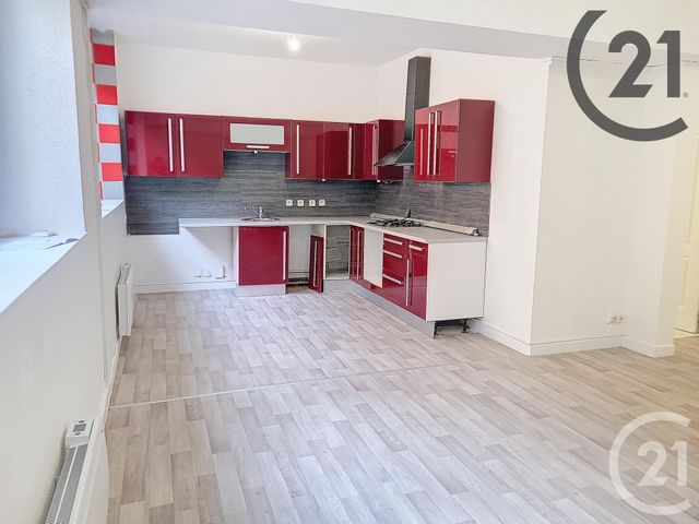 Appartement T3 à vendre - 3 pièces - 62.37 m2 - AUXERRE - 89 - BOURGOGNE - Century 21 Martinot Immobilier