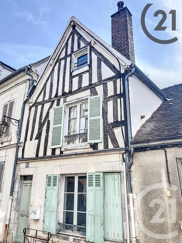 maison à vendre - 6 pièces - 144.0 m2 - AUXERRE - 89 - BOURGOGNE - Century 21 Martinot Immobilier