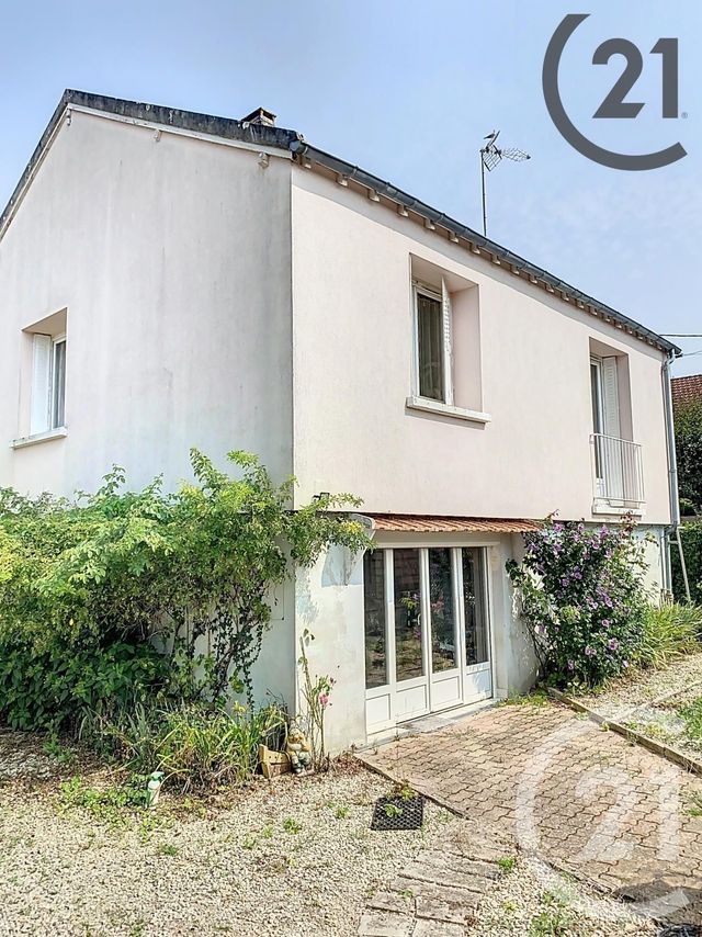 maison à vendre - 5 pièces - 100.0 m2 - CHENY - 89 - BOURGOGNE - Century 21 Martinot Immobilier