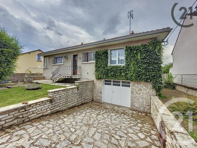 Maison à vendre AUXERRE