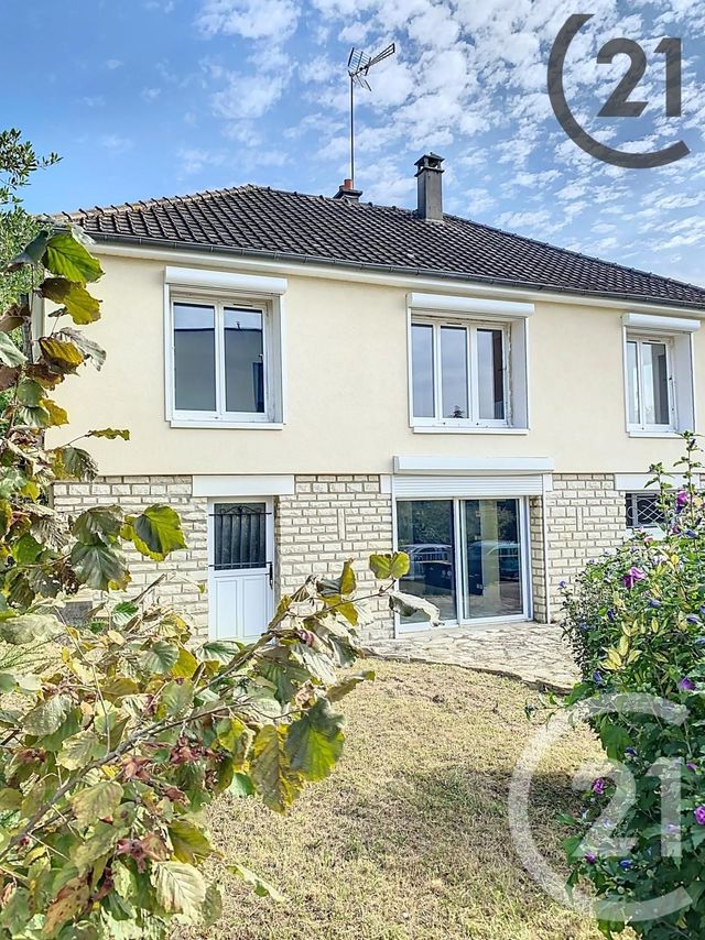 maison à vendre - 4 pièces - 71.05 m2 - AUXERRE - 89 - BOURGOGNE - Century 21 Martinot Immobilier