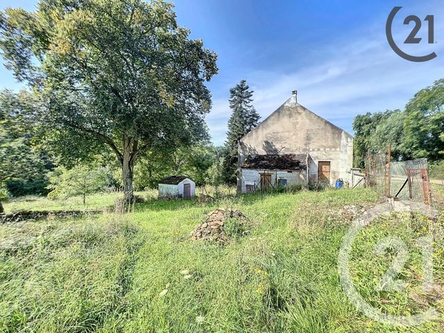 terrain à vendre - 2279.0 m2 - VILLENEUVE ST SALVES - 89 - BOURGOGNE - Century 21 Martinot Immobilier