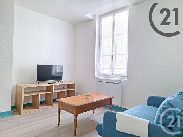 Appartement F2 à louer - 2 pièces - 37.0 m2 - AUXERRE - 89 - BOURGOGNE - Century 21 Martinot Immobilier