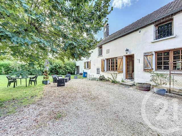 Maison à vendre CHASSY