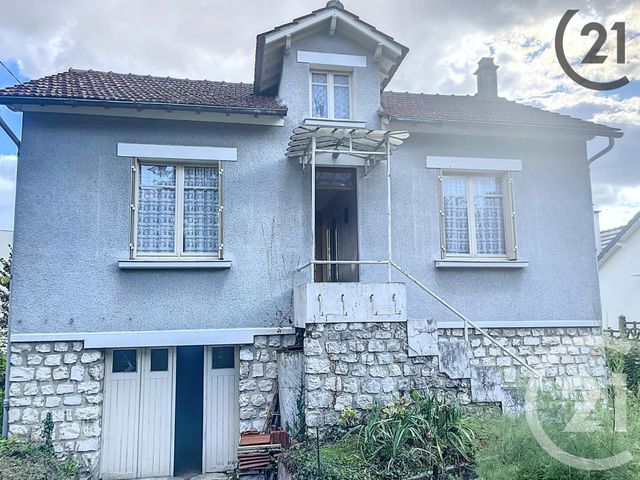 maison à vendre - 3 pièces - 54.42 m2 - AUXERRE - 89 - BOURGOGNE - Century 21 Martinot Immobilier