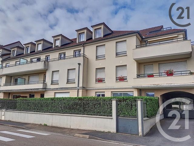 Appartement F2 à vendre - 2 pièces - 46.65 m2 - AUXERRE - 89 - BOURGOGNE - Century 21 Martinot Immobilier