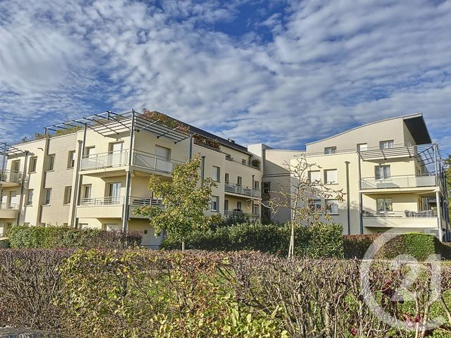 Appartement F2 à vendre - 2 pièces - 48.0 m2 - ST GEORGES SUR BAULCHE - 89 - BOURGOGNE - Century 21 Martinot Immobilier