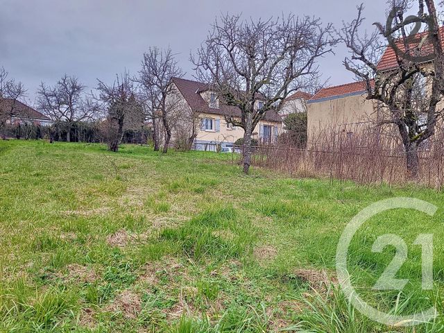 Terrain à vendre AUXERRE