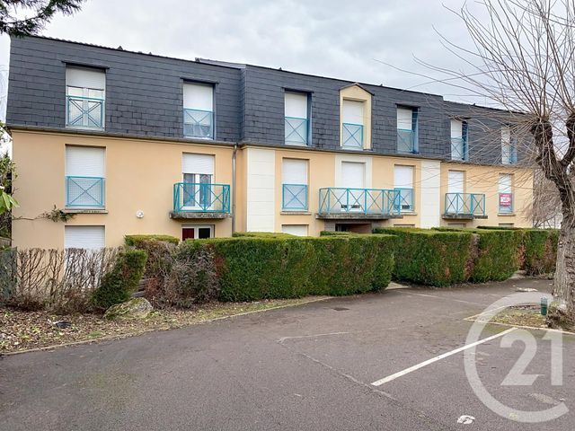 Appartement F1 à vendre - 1 pièce - 17.57 m2 - AUXERRE - 89 - BOURGOGNE - Century 21 Martinot Immobilier