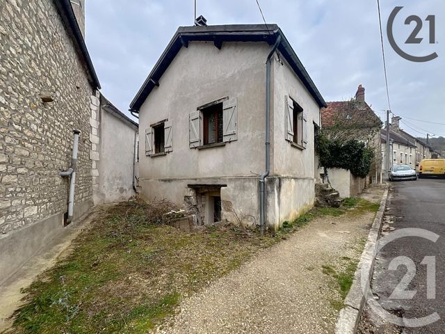 Maison à vendre ST BRIS LE VINEUX