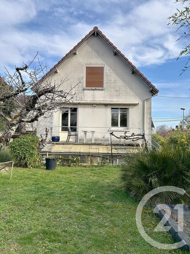 maison à vendre - 4 pièces - 72.79 m2 - AUXERRE - 89 - BOURGOGNE - Century 21 Martinot Immobilier