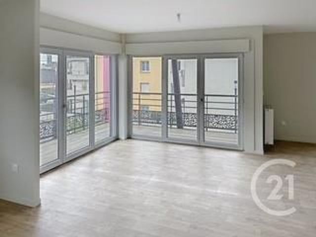 Appartement F4 à vendre AUXERRE